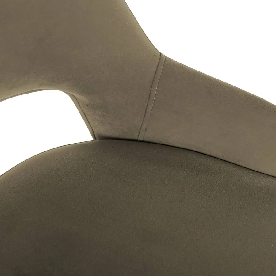 Chaise Antony kaki Richmond interiors Chaise Antony kaki Richmond interiors – Image 7