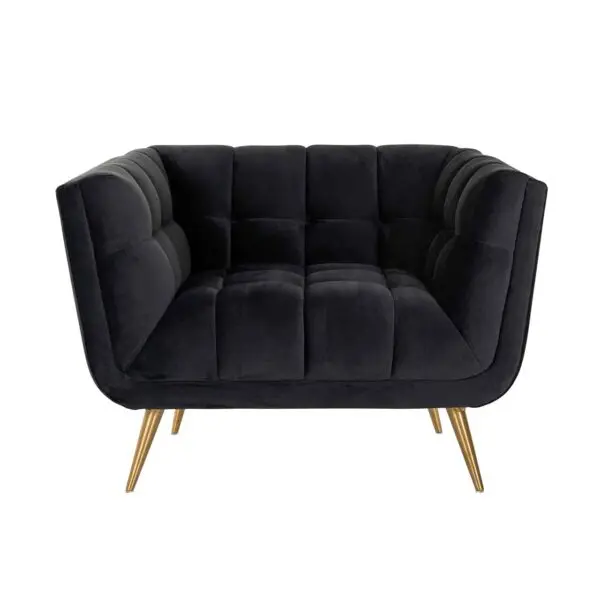 Fauteuil Huxley Anthracite Richmond Interiors 3