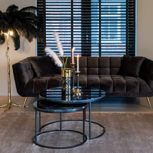 Canapé Huxley Anthracite Richmond Interiors