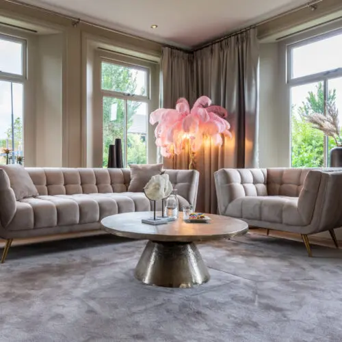 Canapé Huxley kaki Richmond Interiors 3