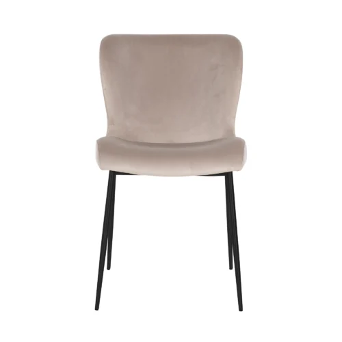 Chaise Darby kaki Richmond Interiors - vue 5