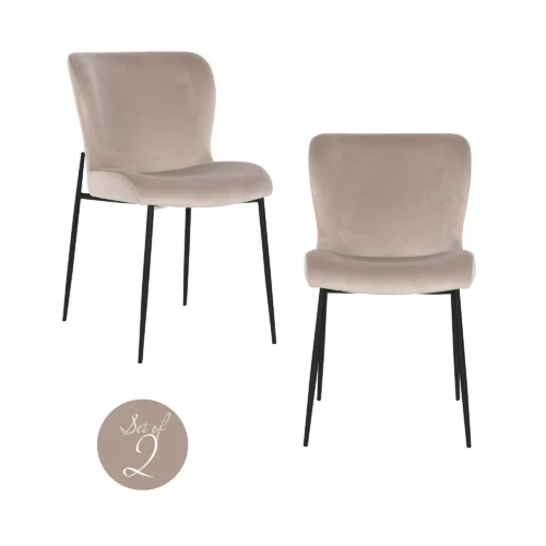 Chaise Darby kaki Richmond Interiors