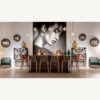 Fauteuil Kelheim Vical velours – Image 5
