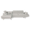 rio canape d angle convertible 5 places avec coffre de rangement en tissu PhotoRoom 13