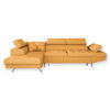 rio canape d angle convertible 5 places avec coffre de rangement en tissu PhotoRoom 14