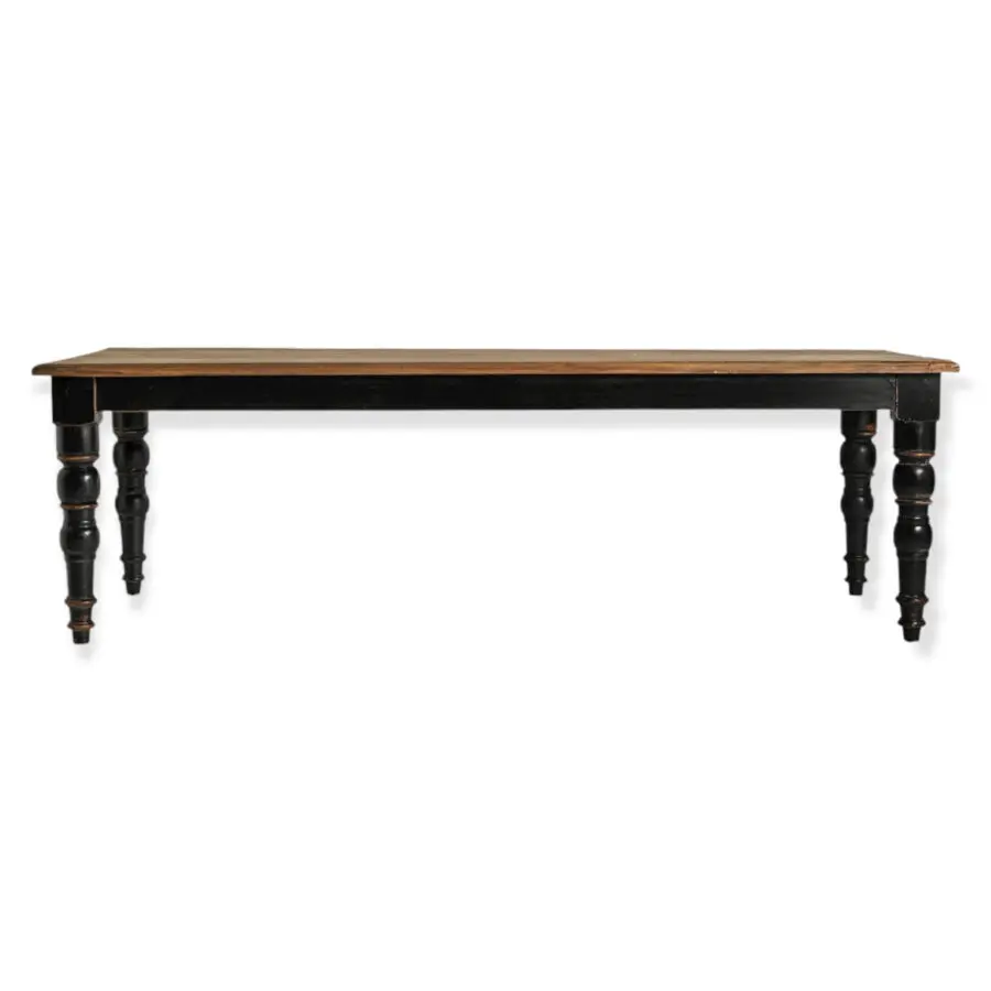 Table Zenica Vical 250x105 bois d’orme