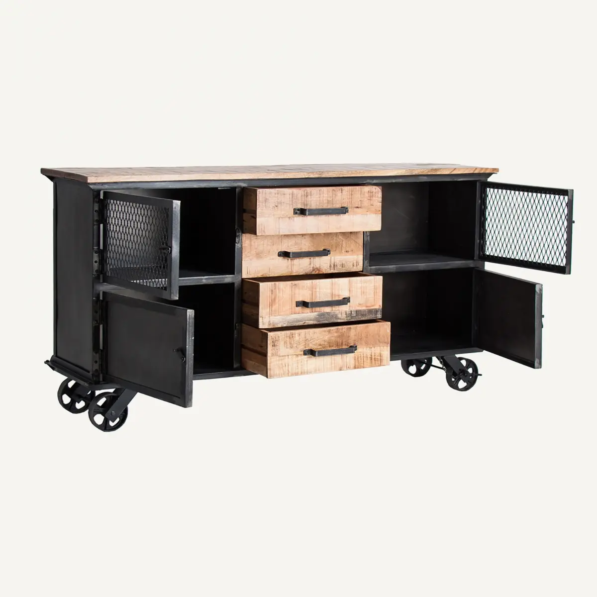 Buffet Industriel Gaffney Vical L154 Buffet Industriel Gaffney Vical L154 – Image 3