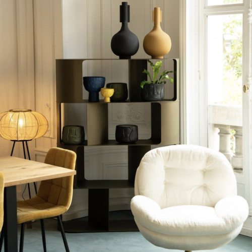 Fauteuil Memento blanc athezza - fauteuil memento athezza blanc