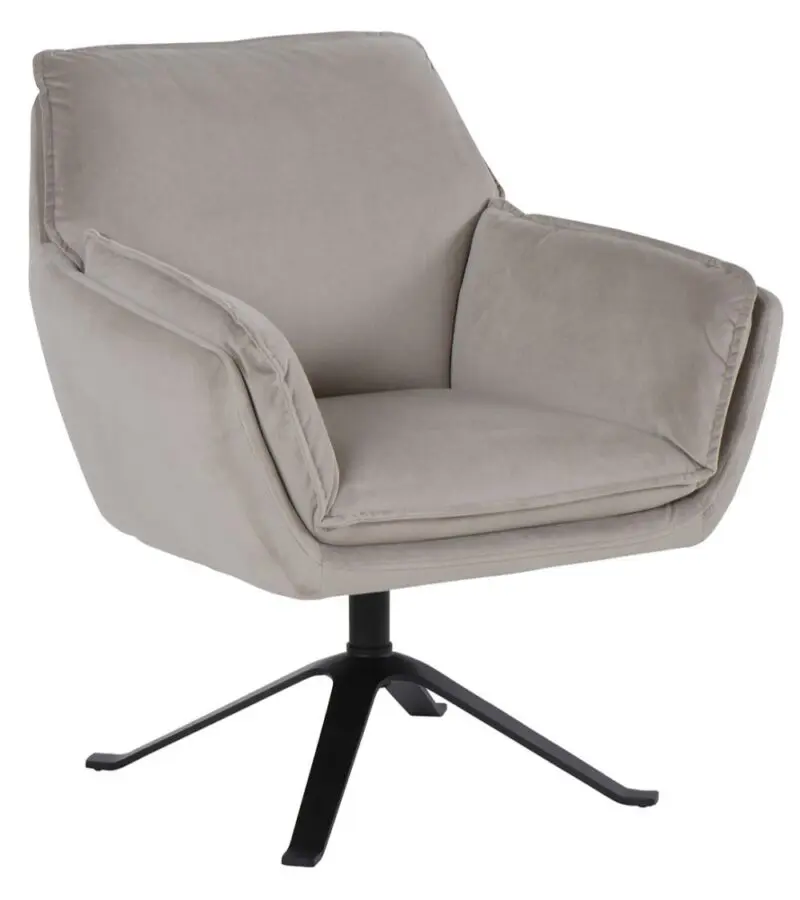 fauteuil Coventry weimar Athezza. fauteuil Coventry gris