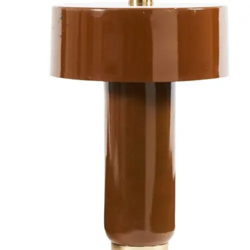 Lampe Manto brun Athezza