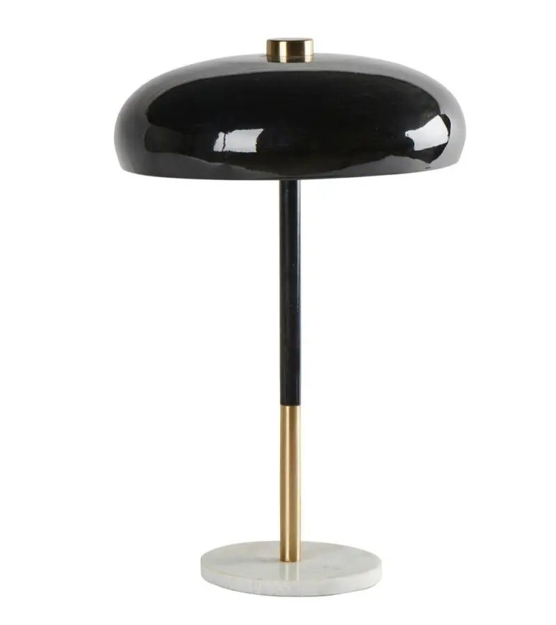 Lampe Margot noire Athezza