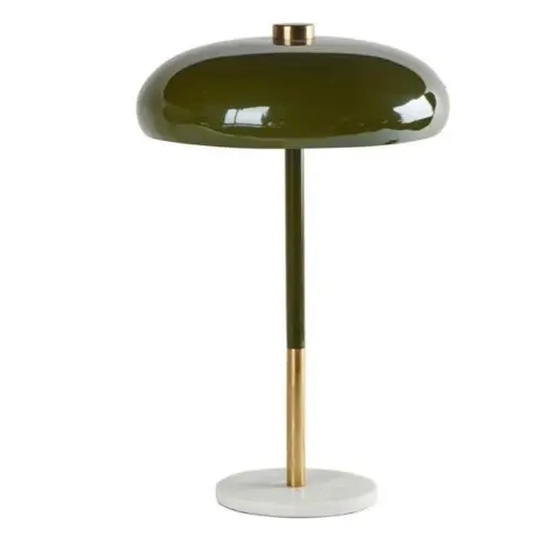 Lampe Margot verte Athezza