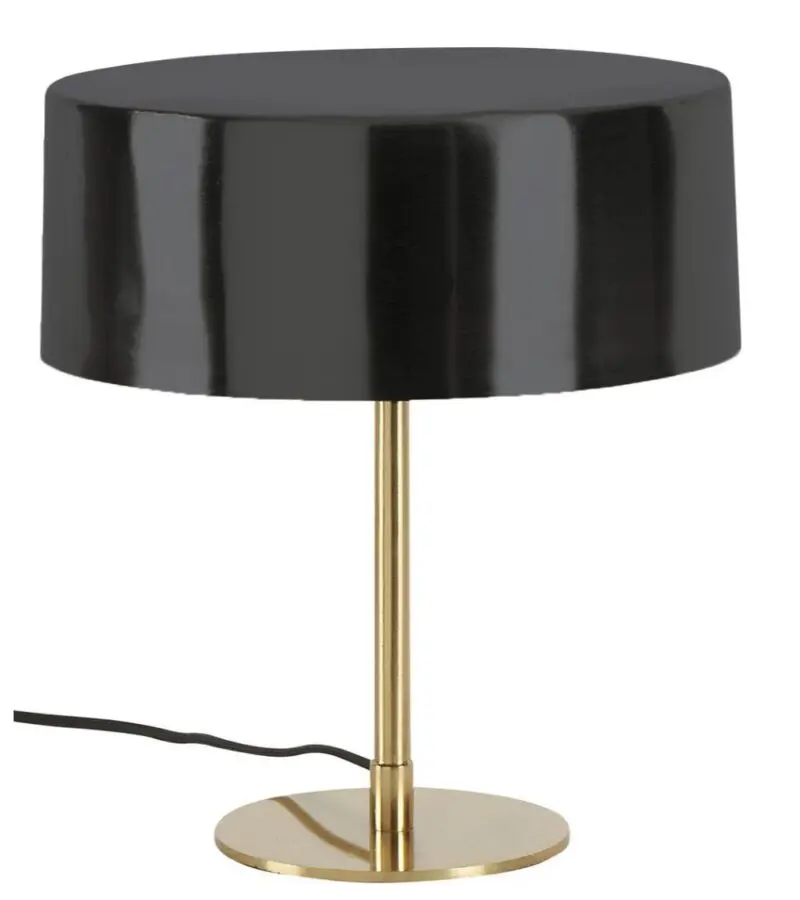 Lampe Zlatko noire Athezza