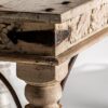 Table salle à manger bois de manguier Betan Vical 180x100 – Image 3