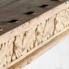 Table salle à manger bois de manguier Betan Vical 180x100 – Image 4