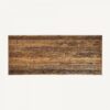 Table bois de shorea 250x105 Uzor Vical – Image 3