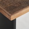 Table bois de shorea 250x105 Uzor Vical – Image 4