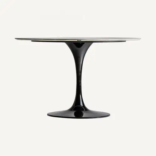 Table marbre ronde Sankt Vical D120