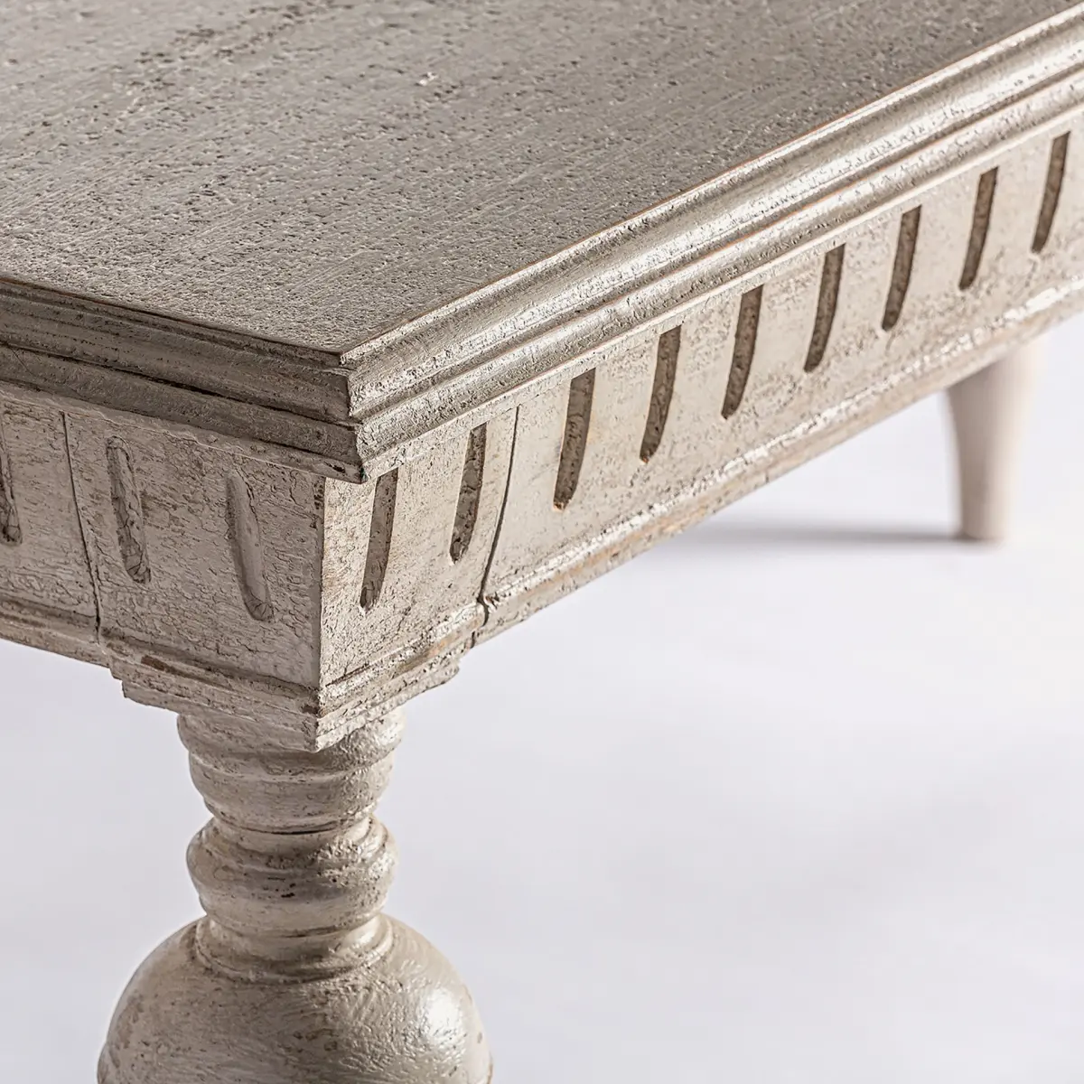 Table salle à manger en bois rectangulaire Pisek Vical 180x90 Table salle à manger en bois rectangulaire Pisek Vical 180x90 – Image 4