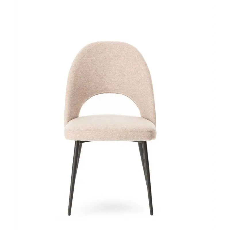 Chaise Gambino beige Athezza - chiné Chaise Gambino beige Athezza