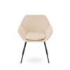 chaise Ribera beige Athezza - lot de 2 chaise Ribera Athezza