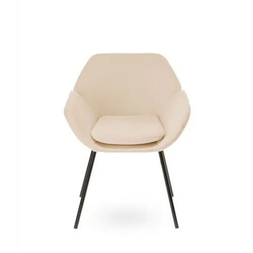 Chaise Ribera beige Athezza