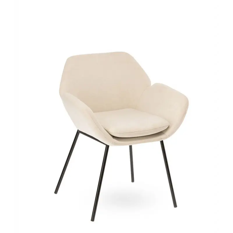 Chaise Ribera crème Athezza Chaise Ribera crème Athezza – Image 3