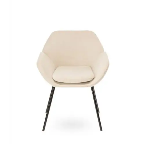 Chaise Ribera crème Athezza