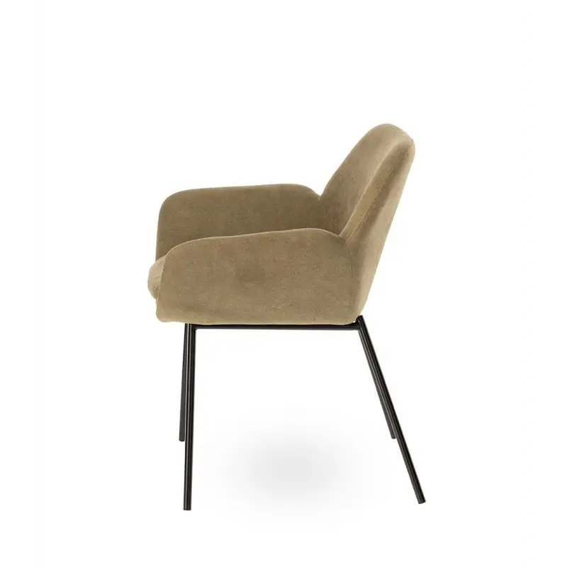 Chaise Ribera kaki Athezza Chaise Ribera kaki Athezza – Image 4