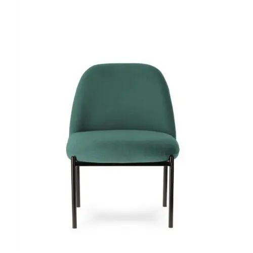 Fauteuil Derby bleu Athezza