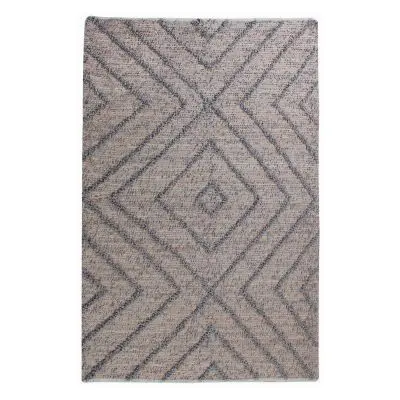 Tapis Worgan Gris 60 x 90
