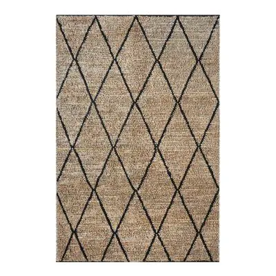 Tapis Larson Charbon 190 x 290