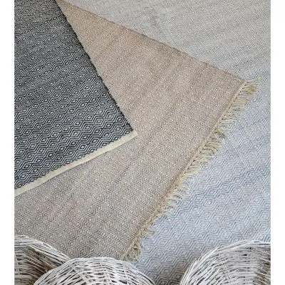 Tapis Joyous Beige 120 x 180 Tapis Joyous Beige 120 x 180 – Image 2