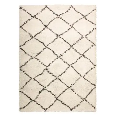Tapis Casablanca Beige 120 x 170