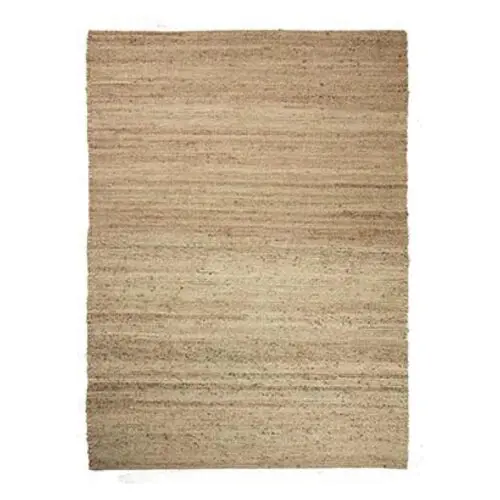 Tapis uni Jarod Naturel 170 x 240