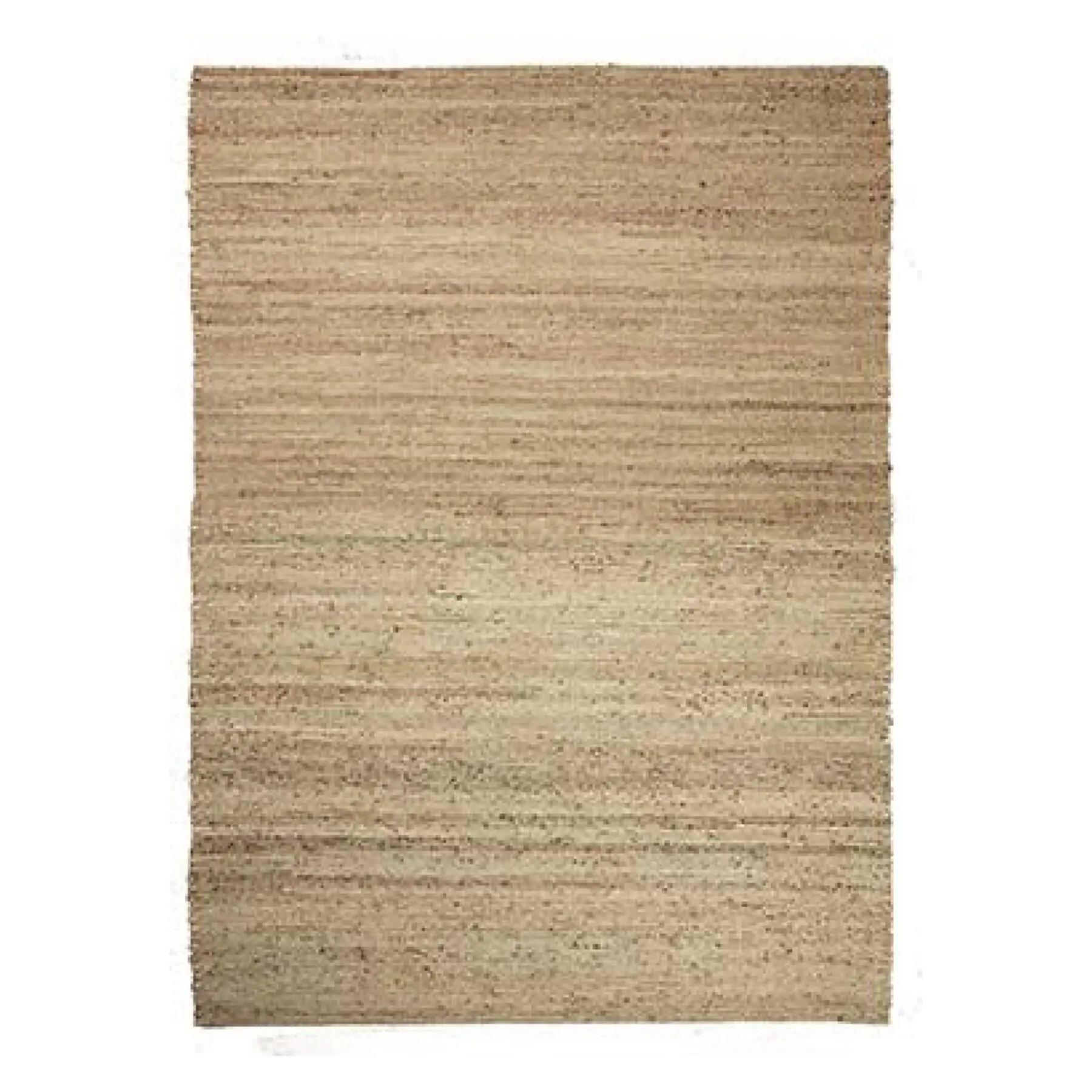 Tapis uni Jarod Naturel 170 x 240