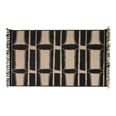 Tapis Elam Naturel 60 x 110