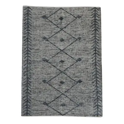 Tapis Léonie Gris 160 x 230