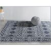 Tapis Maïs Charbon/ivoire 160 x 230 – Image 2