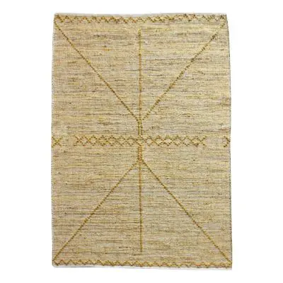 Tapis Jiazi Or 190 x 290