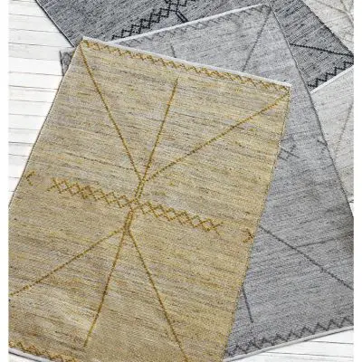 Tapis Jiazi Or 190 x 290 Tapis Jiazi Or 190 x 290 – Image 2