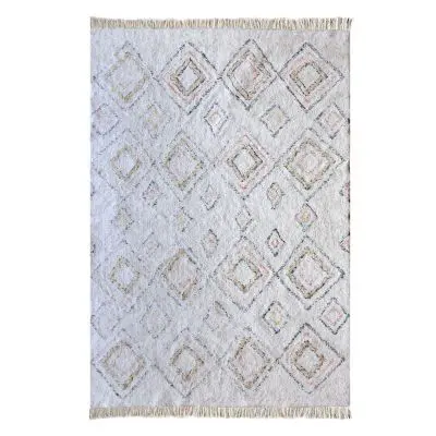 Tapis Salford Ivoire/Multi 190 X 290