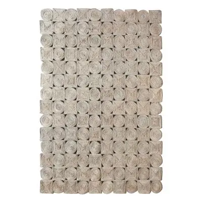Tapis Sienna Naturel 160 X 230
