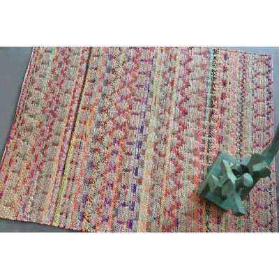 Tapis Saige Multicolore 160 X 230 Tapis Saige Multicolore 160 X 230 – Image 2