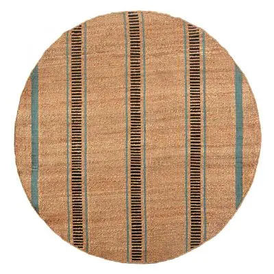 Tapis Eden Quartz diamètre 160 cm