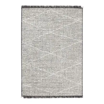 Tapis Tweed Perle 60 x 110