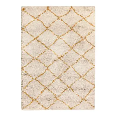 Tapis Casablanca Curry 200 x 290