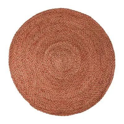 Tapis Elliot Marmelade diamètre 160 cm