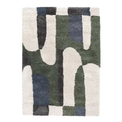 Tapis Tahina Thym 160 x 230