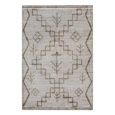 Tapis Altona Naturel/ivoire 190 x 290